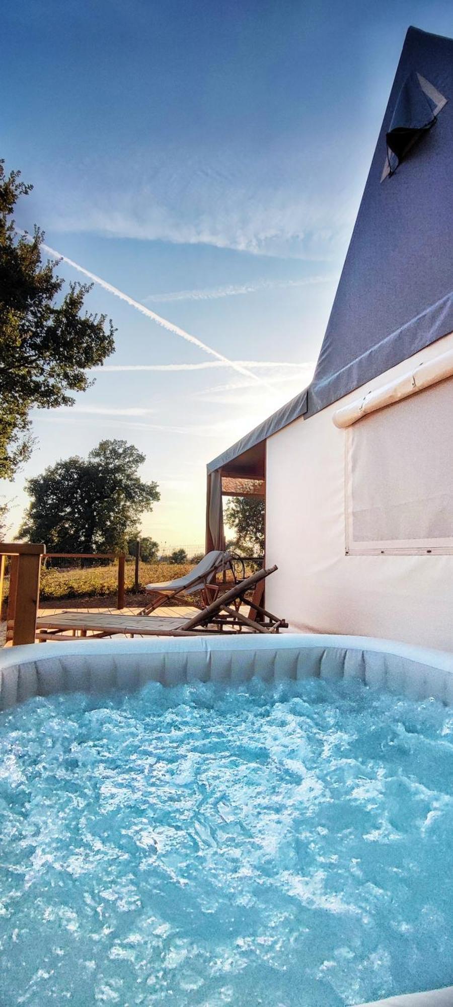 I Sicomori - Seme Di Carota - Glamping E Appartamenti Con Piscina A Saturnia Zewnętrze zdjęcie