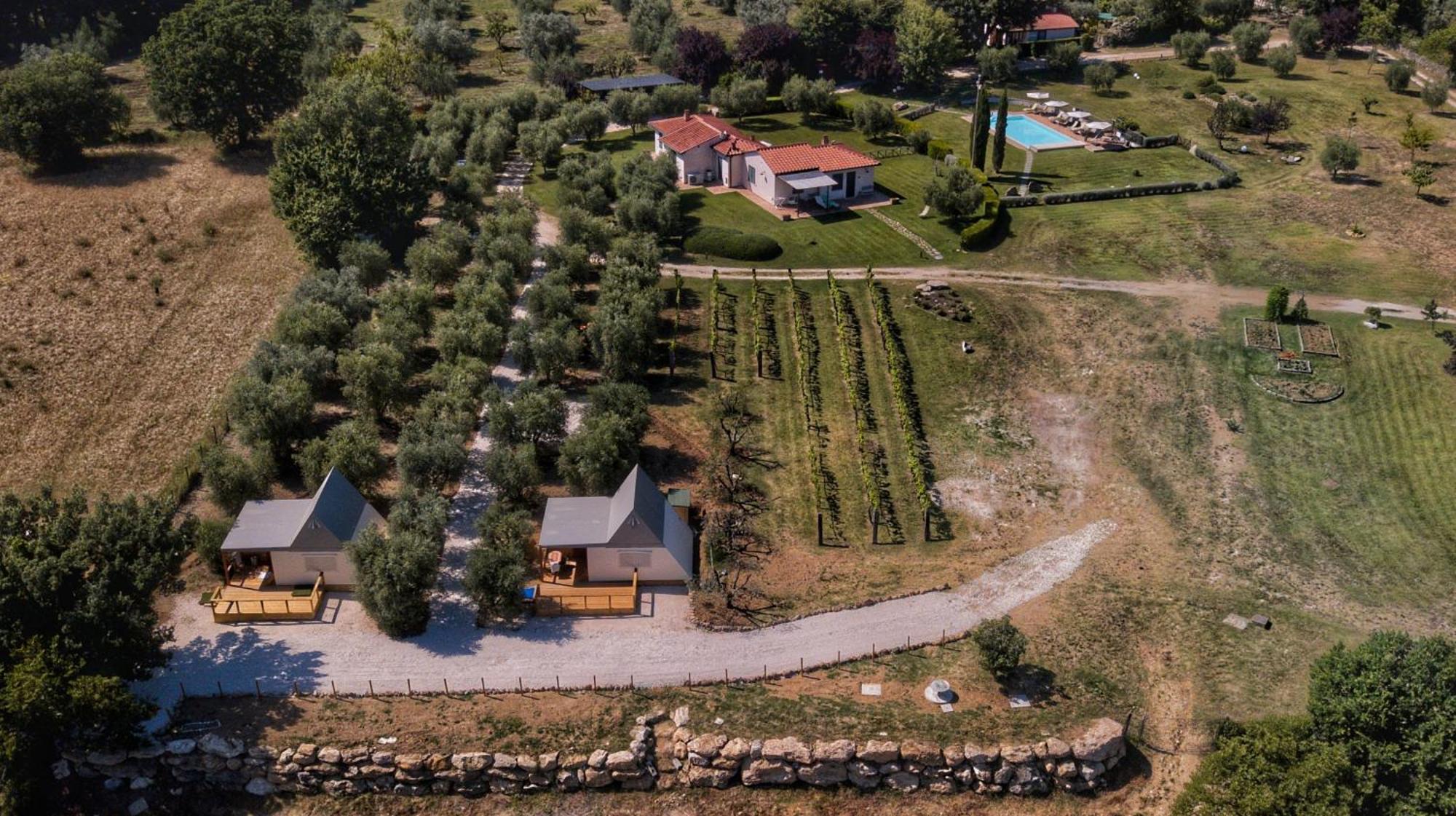 I Sicomori - Seme Di Carota - Glamping E Appartamenti Con Piscina A Saturnia Zewnętrze zdjęcie