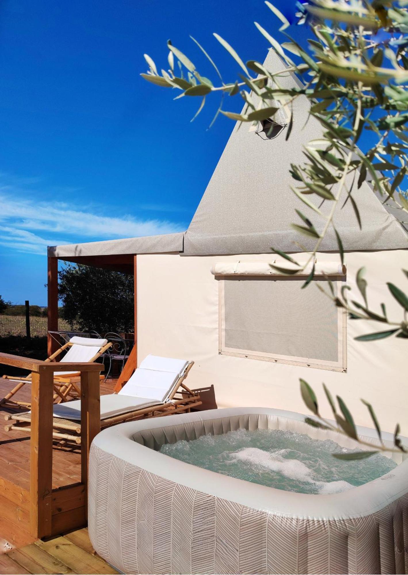 I Sicomori - Seme Di Carota - Glamping E Appartamenti Con Piscina A Saturnia Zewnętrze zdjęcie