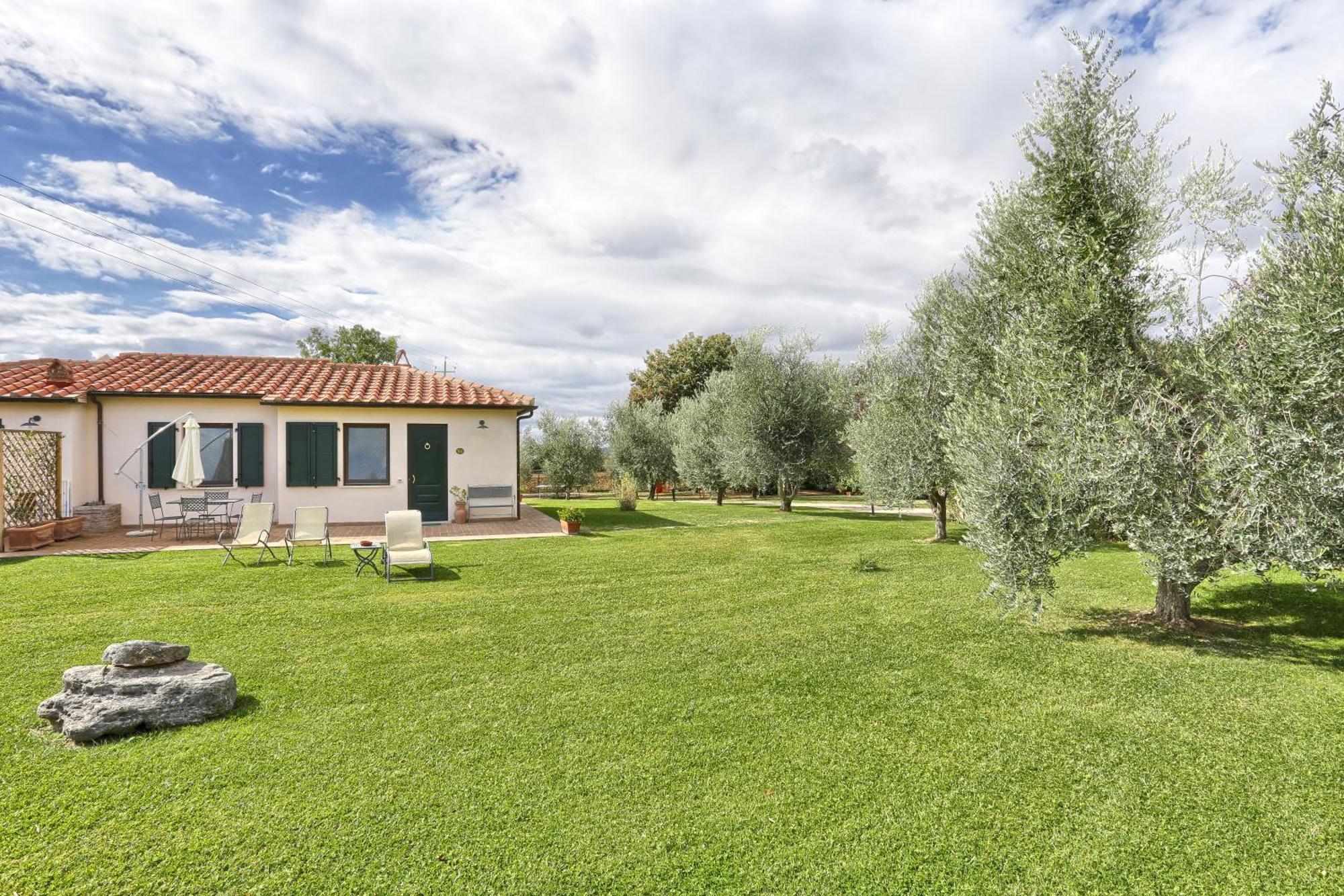 I Sicomori - Seme Di Carota - Glamping E Appartamenti Con Piscina A Saturnia Zewnętrze zdjęcie