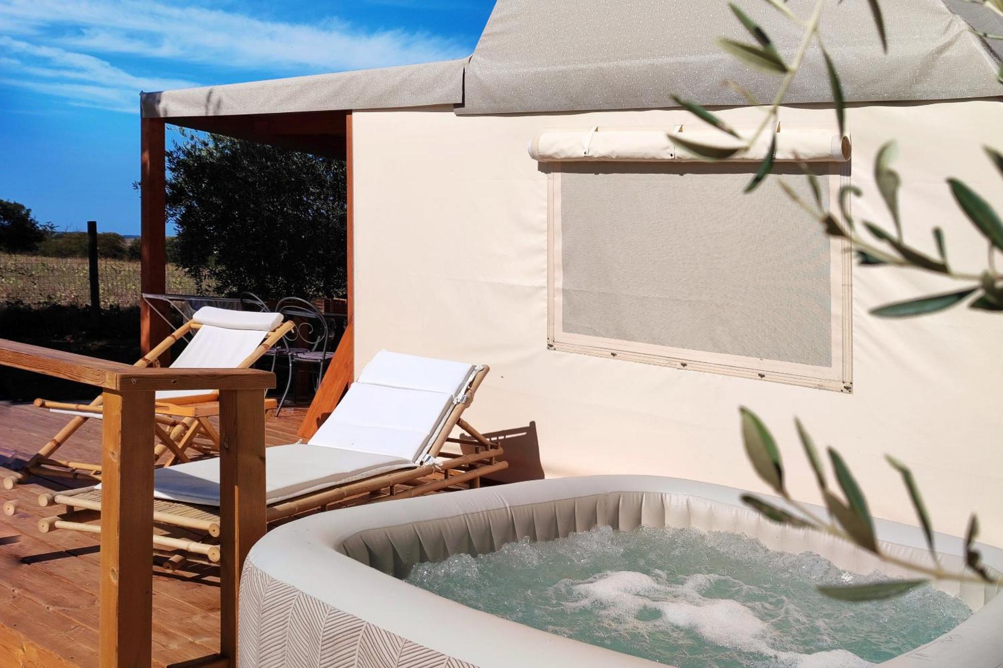 I Sicomori - Seme Di Carota - Glamping E Appartamenti Con Piscina A Saturnia Zewnętrze zdjęcie